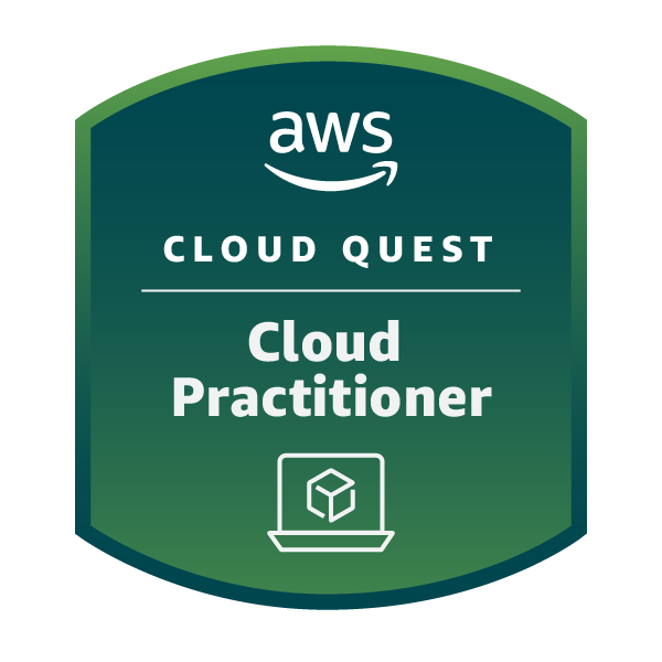 AWS Cloud Quest Badge