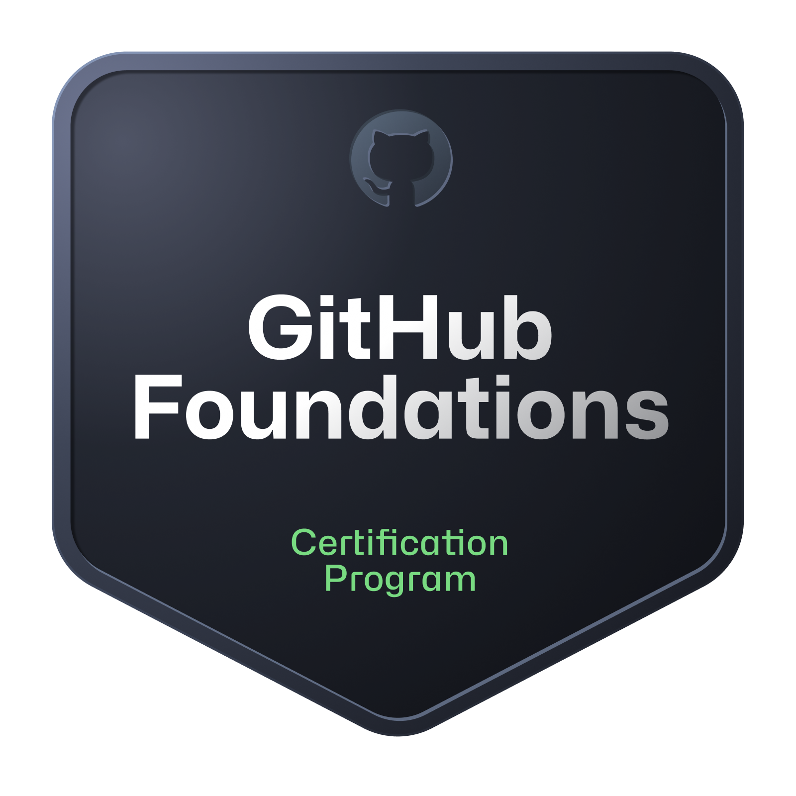 GitHub Badge