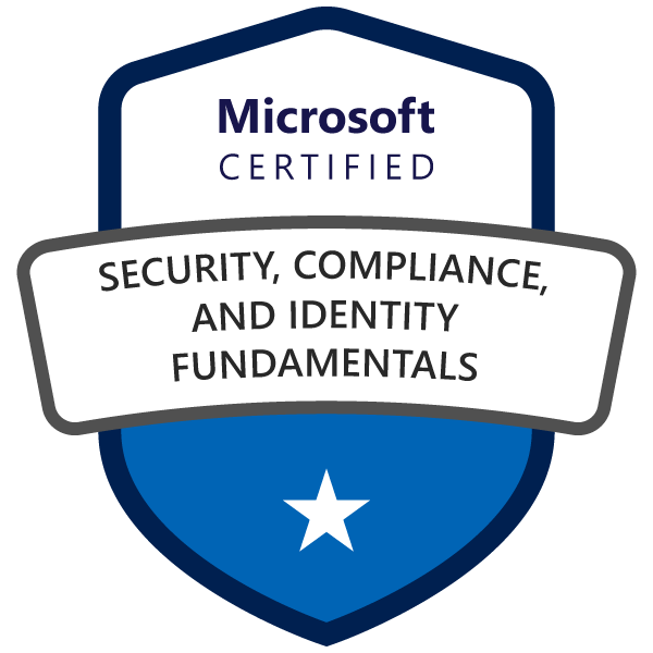 Microsoft Security Badge